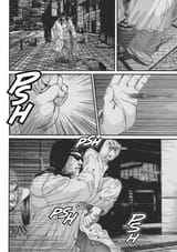 Gantz - Chapter 129_ The Death of Sensei - 4