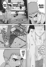 Gantz - Chapter 129_ The Death of Sensei - 7