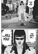 Gantz - Chapter 129_ The Death of Sensei - 8