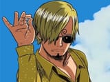 Sanji Salt