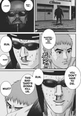 Gantz - Chapter 129_ The Death of Sensei - 9