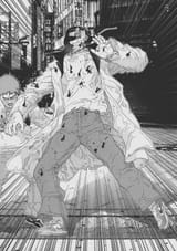 Gantz - Chapter 129_ The Death of Sensei - 16