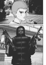 Gantz - Chapter 130_ Dying in Anger - 3