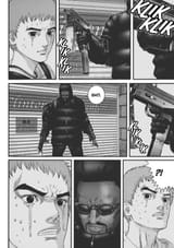 Gantz - Chapter 130_ Dying in Anger - 4