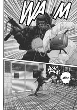 Gantz - Chapter 130_ Dying in Anger - 8
