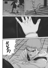 Gantz - Chapter 130_ Dying in Anger - 10