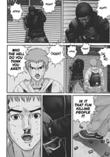 Gantz - Chapter 130_ Dying in Anger - 12
