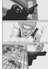 Gantz - Chapter 130_ Dying in Anger - 14