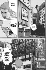 Gantz - Chapter 130_ Dying in Anger - 17