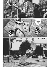 Gantz - Chapter 130_ Dying in Anger - 18