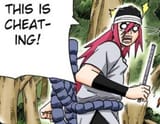 Tayuya the cheated
