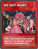 do not want
