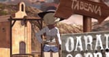 Cowgirl ass