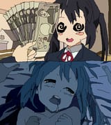 fuwa fuwa time