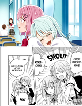 watanaer kaho hug renako