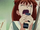 asuka yell