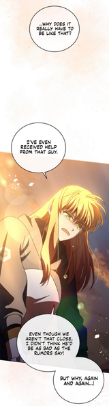 Hajin brings up her family again