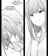 Dynasty Reader » Adachi and Shimamura (Moke ver.) ch43