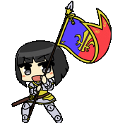 Black Hair Jeanne