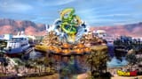 db theme park arabia