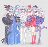 __chaika_trabant_chaika_bogdan_layla_viivi_holopainen_and_chaika_kamaz_hitsugi_no_chaika_drawn_by_namaniku_atk__1f33067611746a5b787e804550b64404