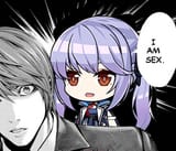 I am sex