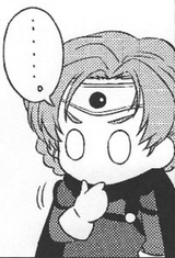 Mini pekoe pondering