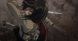 Mikasa_season 1
