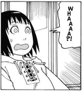 what Hotori shocked