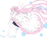 __kaname_madoka_and_ultimate_madoka_mahou_shoujo_madoka_magica_drawn_by_pipi_o_pipioo08__b28df8c3d7569e8e4ac3e3f1db19e1db