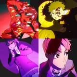 MOMOtaro and her friends