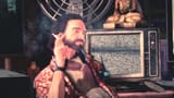 FUBAR Bastard in the sandstorm city radio tower