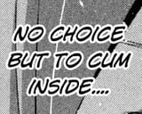 no choice