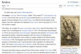 kraken-wiki