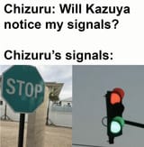 An old low-effort Kanokari meme