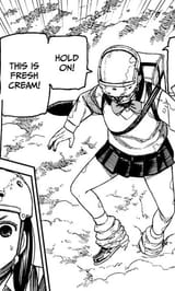 cream