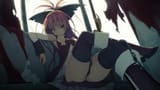 __sakura_kyoko_mahou_shoujo_madoka_magica_drawn_by_namaniku_atk__ed120153aebbe05c00154887b18894fc