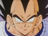 Vegeta makes fronds