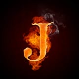 j