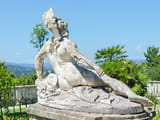 dying Achilles Achilleion Palace