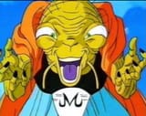 Babidi laugh