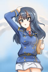 __eclair_girls_und_panzer_and_1_more_drawn_by_user_swhz4525__a1366d82857eea7378be8f8e038737f7