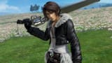 FF8 Squall