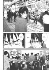 Gantz - Chapter 131_ Passing by Each Other - 7