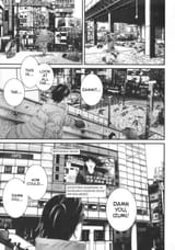 Gantz - Chapter 131_ Passing by Each Other - 10