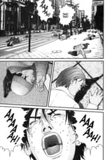 Gantz - Chapter 131_ Passing by Each Other - 13
