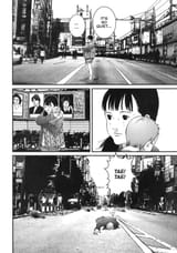 Gantz - Chapter 131_ Passing by Each Other - 16