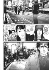 Gantz - Chapter 131_ Passing by Each Other - 19