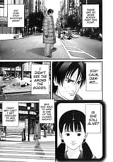 Gantz - Chapter 132_ Confrontation - 3