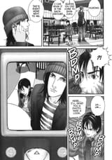 Gantz - Chapter 132_ Confrontation - 11